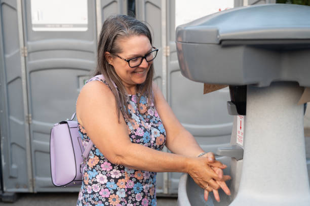 Professional porta potty rental in Strafford, MO